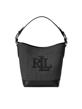 LAUREN RALPH LAUREN LAUREN RALPH LAUREN Kabelka Witley 431966757002 Černá