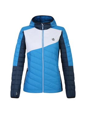 Dare2B Dare2B Płaszcz Ascending Niebieski Fitted Fit