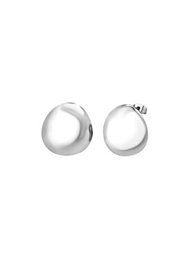 Breil Breil Kolczyki BUBBLE Srebrny
