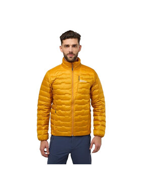 Jack Wolfskin Jack Wolfskin Kurtka przejściowa Jack Wolfskin Passamani Down M Jacket Pomarańczowy Regular Fit