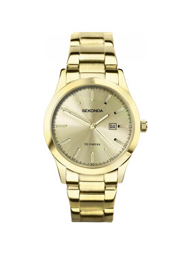 Sekonda Sekonda Zegarek 40428 Złoty