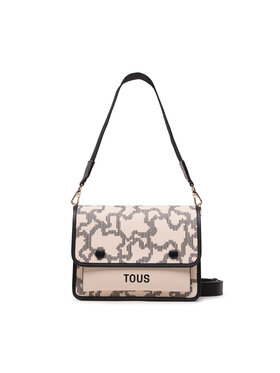 TOUS TOUS Ročna torba Bandolera M.Audree K Pix 2001853601 Bež