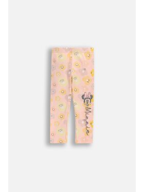 Coccodrillo Coccodrillo Legginsy WC5122101LGD-007 Różowy