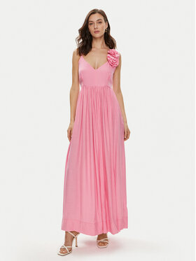 Haveone Haveone Abito da sera AVS-L104 Rosa Regular Fit