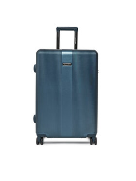 WITTCHEN WITTCHEN Mittlerer Koffer 56-3P-902-90 Blau