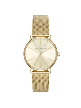 Armani Exchange Armani Exchange Zegarek Lola AX5536 Złoty