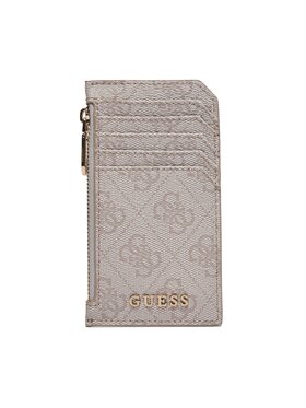 Guess Guess Pouzdro na kreditní karty Card Case RW1571 P3301 Béžová