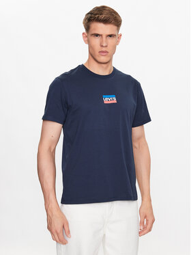 Levi's® Levi's® Tričko Graphic 22491-1290 Tmavomodrá Regular Fit