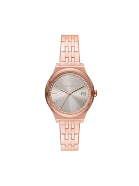 DKNY DKNY Zegarek Parsons NY2950 Złoty