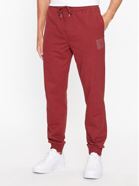 Hugo Hugo Sporta bikses 50501579 Bordo Regular Fit