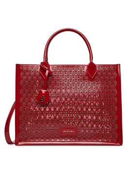 Badura Badura Handtasche WENN-02 Rot