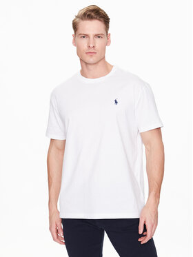 Polo Ralph Lauren Polo Ralph Lauren T-Shirt 710707087003 Biały Classic Fit