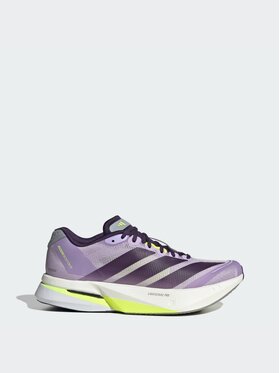 adidas adidas Buty do biegania Adizero Boston 13 Fioletowy