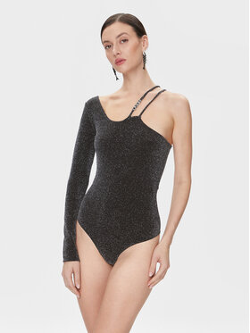 Hugo Hugo Body Nakaris 50499303 Černá Slim Fit