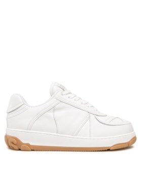 GCDS GCDS Sneakersy CC94U460051 Bílá
