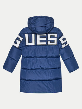 Guess Pernata Jakna L4BL02 WB240 Tamnoplava Regular Fit