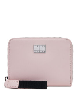 Tommy Jeans Tommy Jeans Große Damen Geldbörse Tjw American Cool Med Za AW0AW17298 Rosa