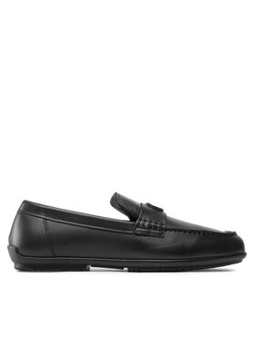 Calvin Klein Calvin Klein Mocassini Dricing Bold Logo HM0HM00519 Nero