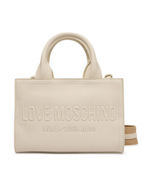 LOVE MOSCHINO LOVE MOSCHINO Soma JC4044PP1OLE0110 Écru