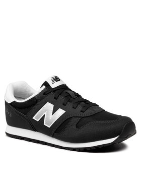 New Balance New Balance Sneakersy YC373KB2 Černá