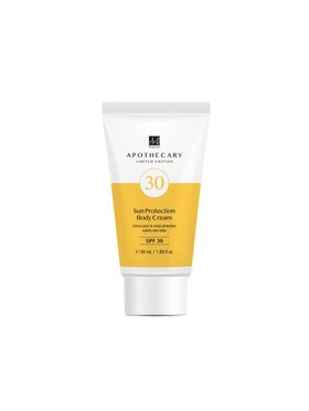 Dr Botanicals Dr Botanicals Krem do ciała SPF 30, 50 ml Krem Ochronny