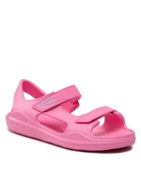 Crocs Crocs Sandále Swiftwater Expedition Sandal K 206267 Ružová