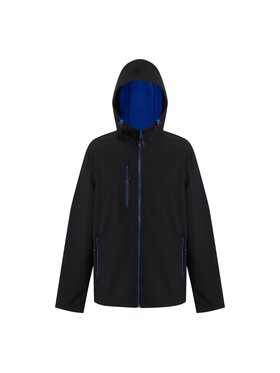 Regatta Regatta Kurtka outdoor RG10787 Czarny Long Fit