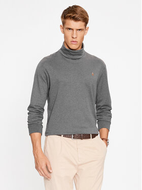 Polo Ralph Lauren Polo Ralph Lauren Rollkragenpullover 710760126020 Grau Regular Fit