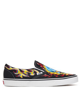 Vans Vans Sneakers aus Stoff Classic Slip-On VN000EACFNM1 Schwarz