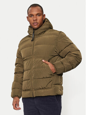 C.P. Company C.P. Company Daunenjacke 17CMOW079A005904G Grün Regular Fit