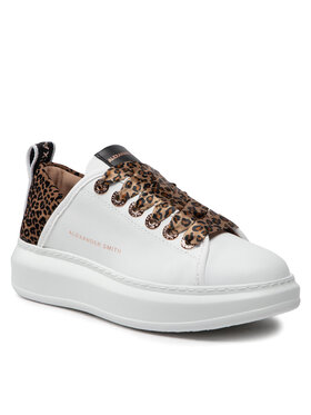 Alexander Smith Alexander Smith Sneakers Wembley ASAVE1D06WSD Bianco