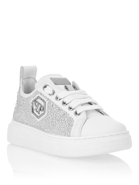 PHILIPP PLEIN PHILIPP PLEIN Sneakersy 28565 Bílá