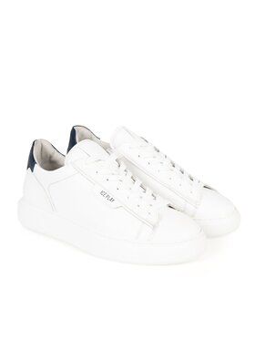 Ice Play Ice Play Sneakersy TENDER001M3L1 Biały