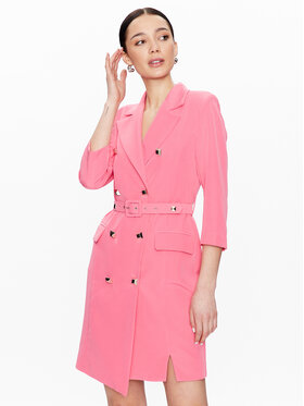 Maryley Maryley Koktélruha 23EB372/M14 Rózsaszín Regular Fit
