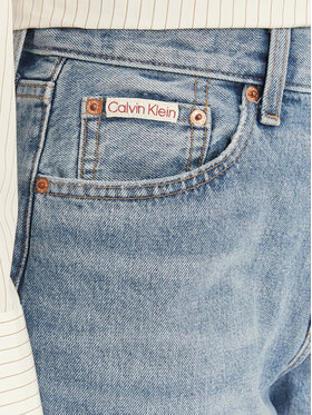 Τζιν σορτσάκια Calvin Klein Jeans