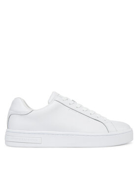 Armani Exchange Armani Exchange Laisvalaikio batai XM000141 AF11912 U0002 Balta