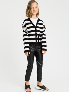 TWINSET TWINSET Sweter 231GJ3432 Biały Regular Fit
