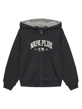 Napapijri Napapijri Jopa B-Inot NP0A891E M Črna Regular Fit