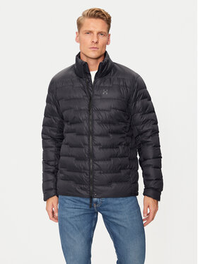 Haglöfs Haglöfs Geacă din puf ROC Flash 607462 Negru Standard Fit