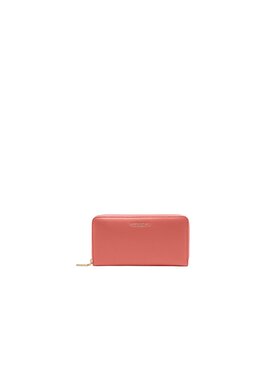 Coccinelle Coccinelle Portafoglio Metallic S13 Rosa