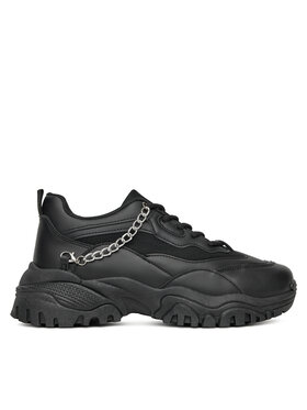 DeeZee DeeZee Sneakers NF142 Negru