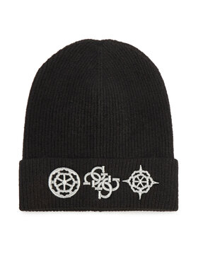 Guess Guess Kepurė AW5177 POL01 Juoda