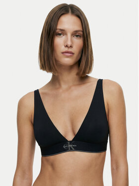 Calvin Klein Underwear Calvin Klein Underwear Sutien Bralette LV00QF8703 Negru