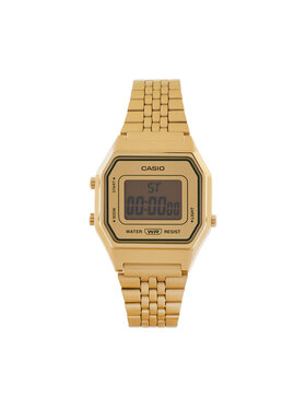 Casio Casio Uhr LA680WEGV-9AEF Goldfarben