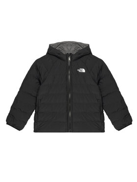 The North Face The North Face Žieminė striukė Perrito NF0A88VJ Juoda Regular Fit
