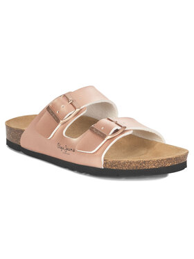 Pepe Jeans Pepe Jeans Nazouváky PLS90621 Zlatá