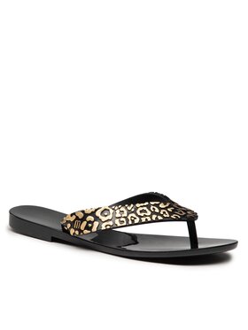 Melissa Melissa Flip-flops Savage Ad 33707 Fekete