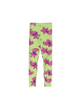 Coccodrillo Coccodrillo Legginsy ZC6122001HGK-011 Zielony