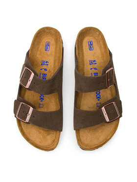 Birkenstock Natikače Arizona Bs 0951313 Smeđa