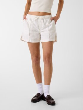 Guess Jeans Guess Jeans Minigonna 181459 Bianco Classic Fit